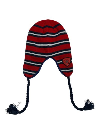 Bonnet Péruvien Spiderman