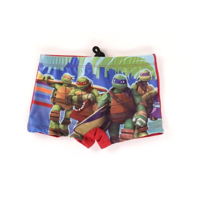 Boxer de Bain Tortues Ninja