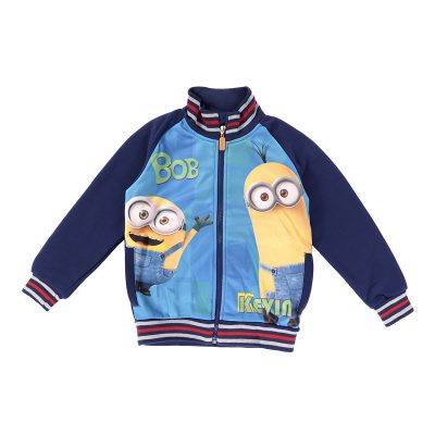 Jogging Minions