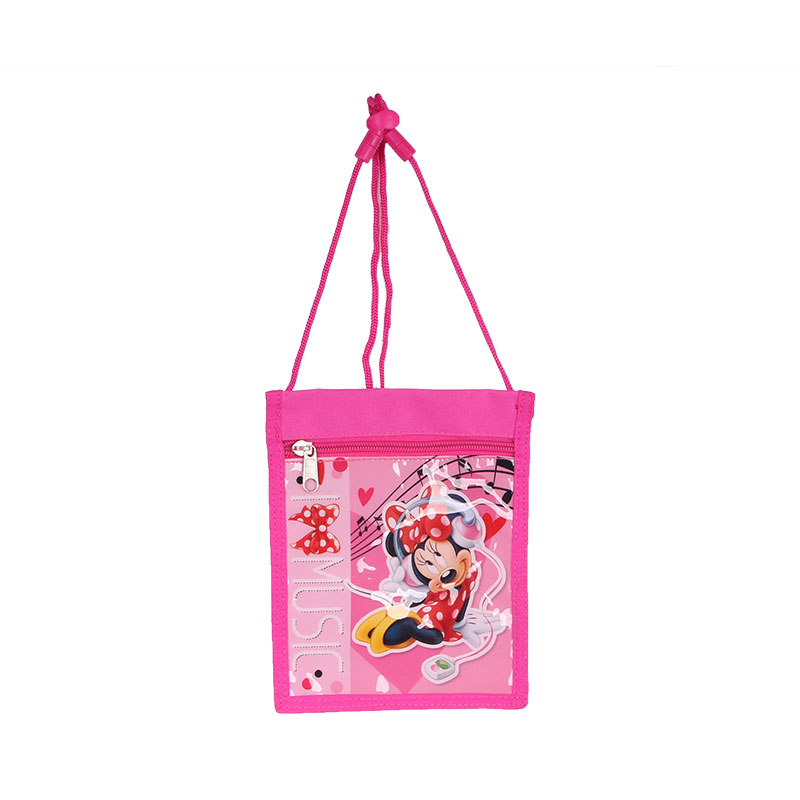 Sac à Bandoulière Minnie Disney I Love Music