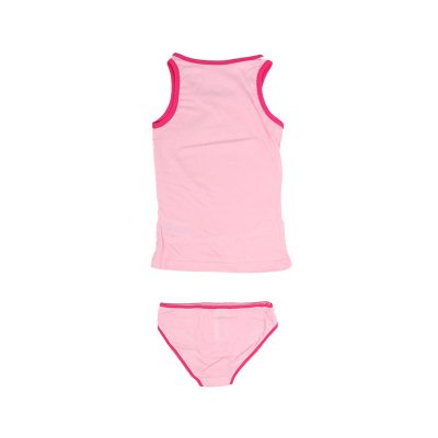 Ensemble Débardeur / Short Minions Peace Fille
