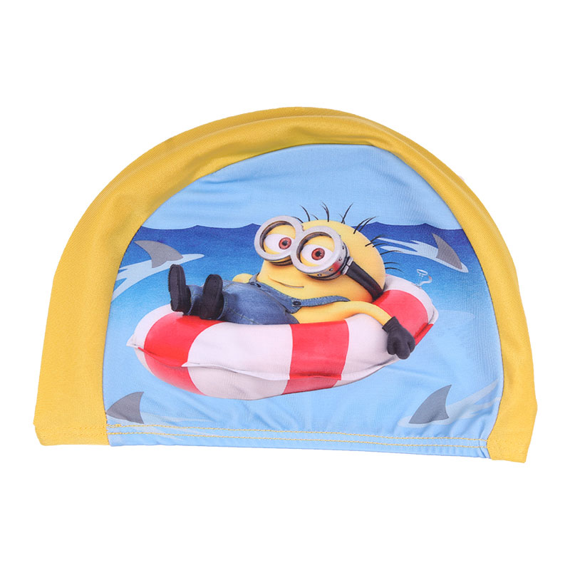 Bonnet de Bain Minions