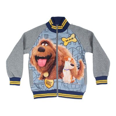 Sweat zippé Secret Life of Pets