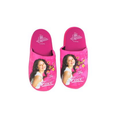 Chaussons Soy Luna Disney