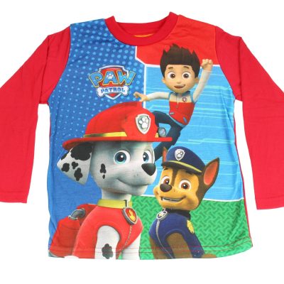 Tee-Shirt Manches Longues Paw Patrol