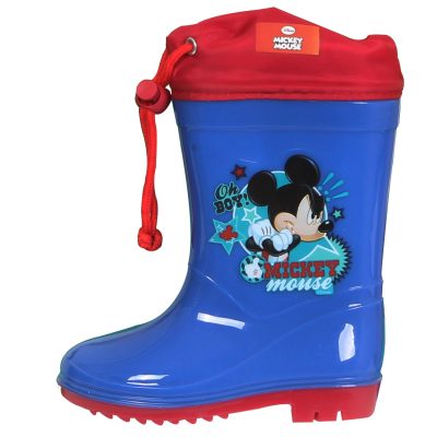 Bottes de Pluie Mickey Disney