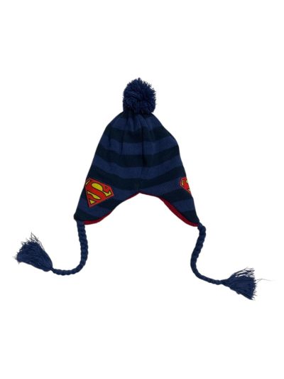 Bonnet Péruvien Superman