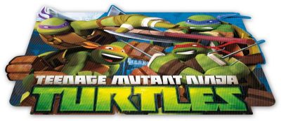 Set de Table Tortues Ninja