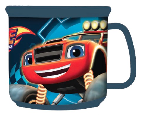 Mug Blaze Bleu