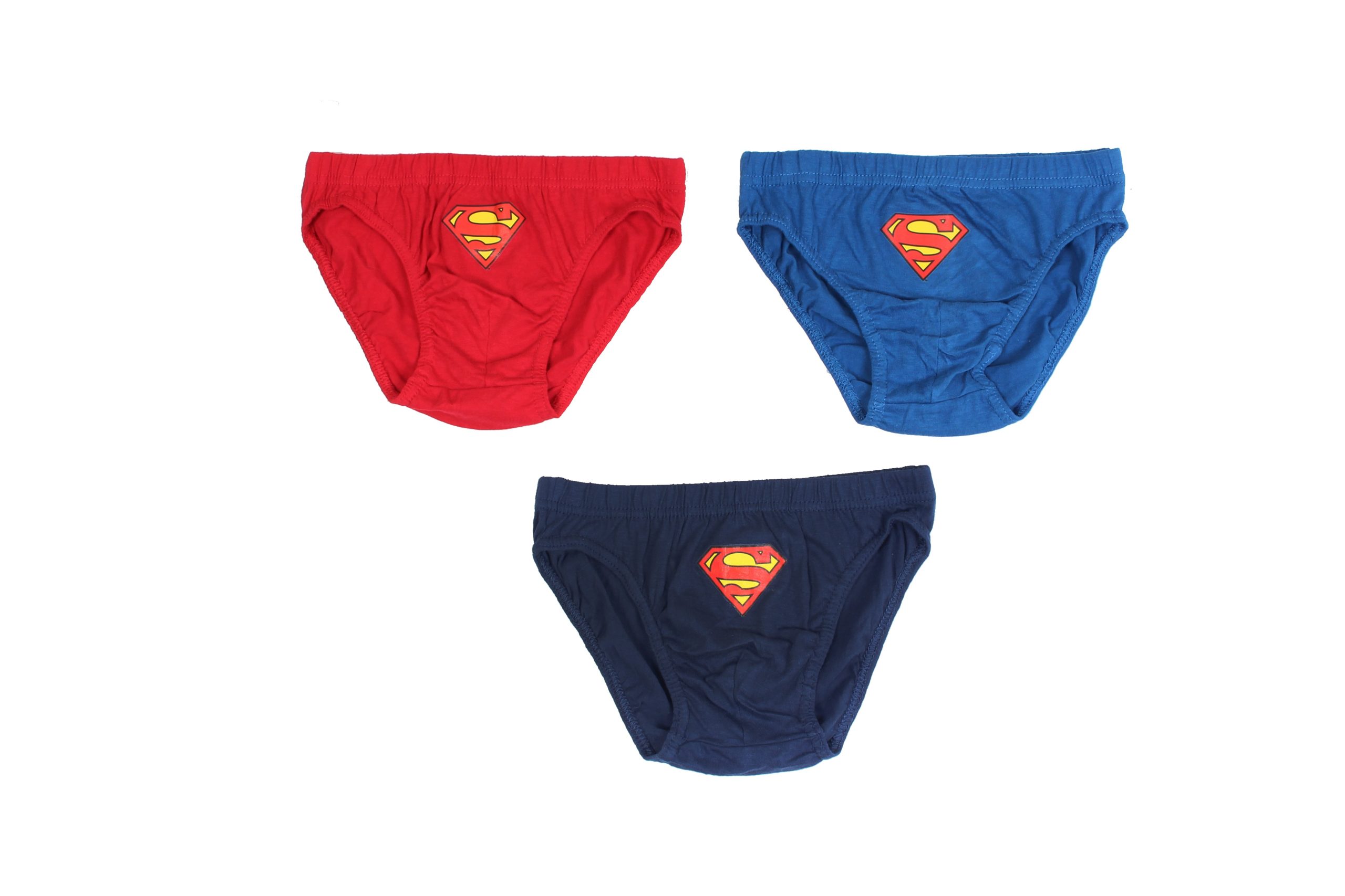 Ensemble de Slips Superman