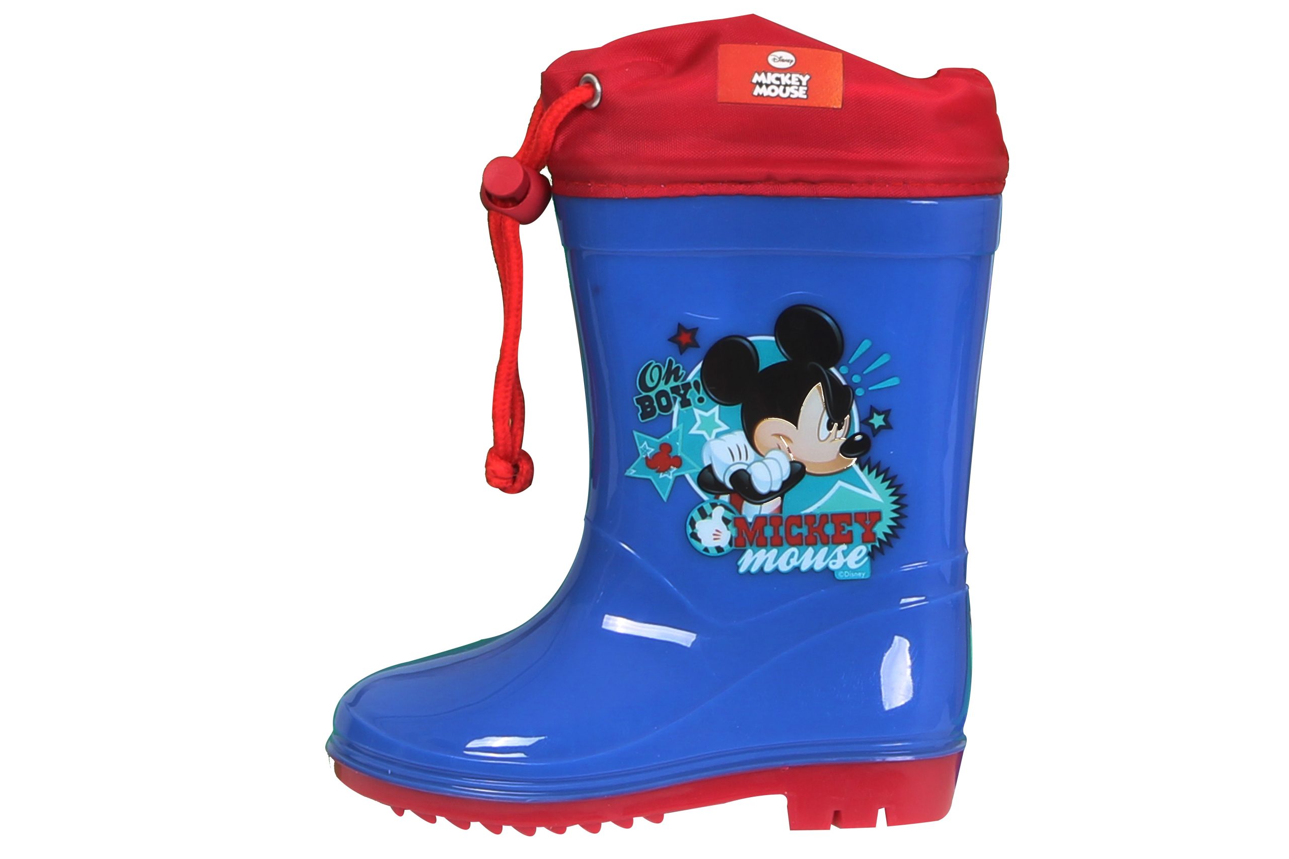 Bottes de Pluie Mickey Disney