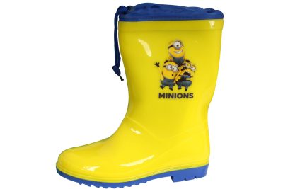 Bottes de Pluie Minions