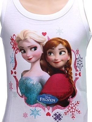 Débardeur La Reine des Neiges