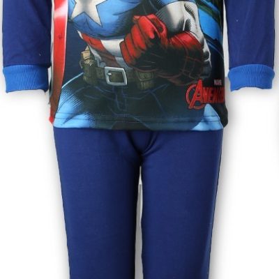 Pyjama Avengers