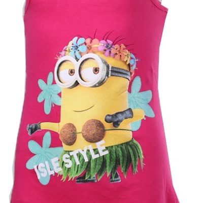 Robe de Plage Minions