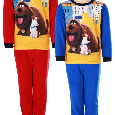 Pyjama Polaire Comme des Bétes