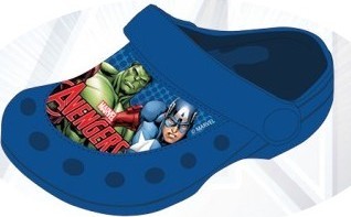 Crocs Avengers