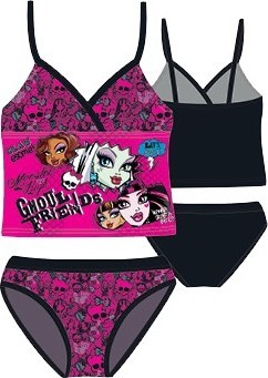 Maillot de Bain Monster High