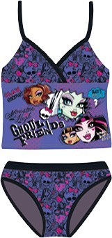 Maillot de Bain Monster High