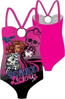 Maillot de Bain Monster High