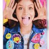 Serviette de plage Soy Luna Disney en coton
