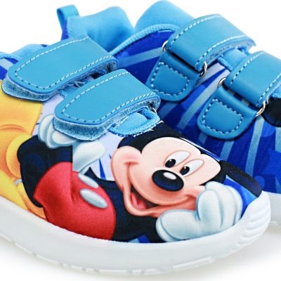 Baskets Mickey Disney