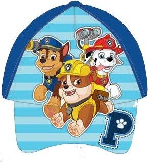 Casquette Bébé Paw Patrol - Pat Patrouille