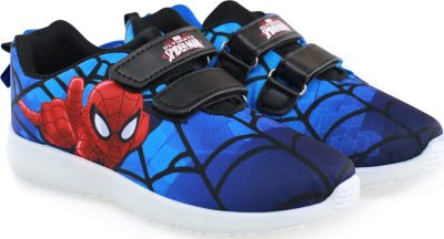 Baskets Spiderman
