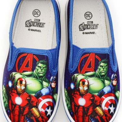 Baskets - Tennis Basses Avengers Marvel