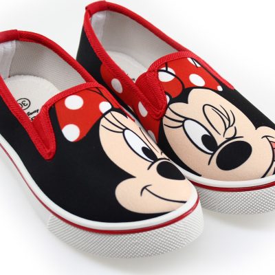 Baskets - Tennis Basses Minnie Disney