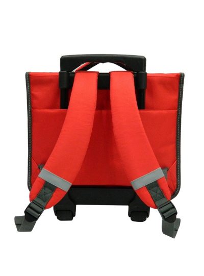Cartable trolley avec roulettes Cars Disney