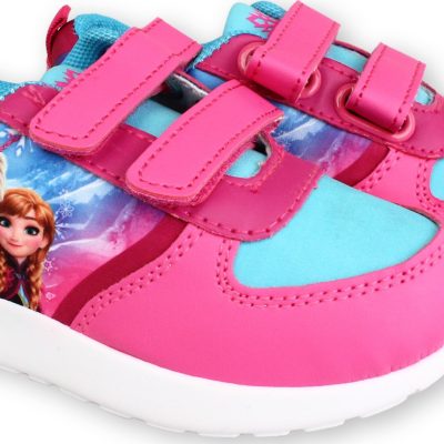Baskets La reine des neiges Disney