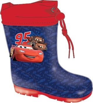 Bottes de Pluie Cars Disney