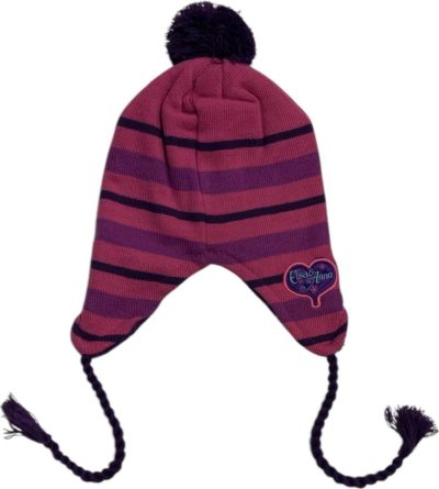 Bonnet Péruvien La Reine des Neiges