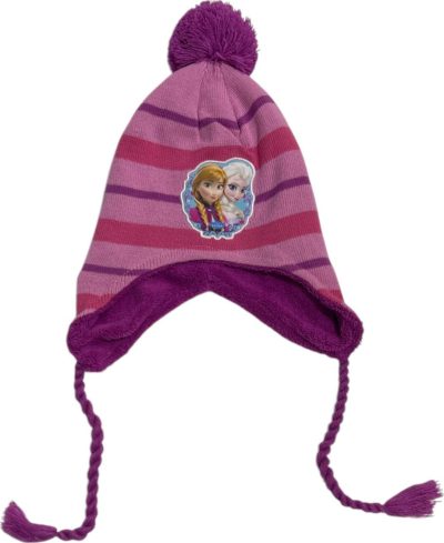 Bonnet Péruvien La Reine des Neiges