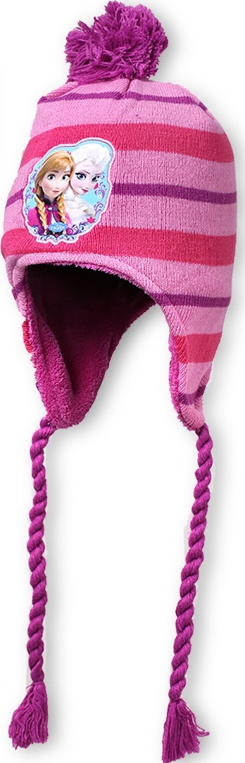 Bonnet Péruvien La Reine des Neiges