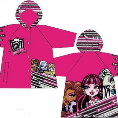 Imperméable Monster High