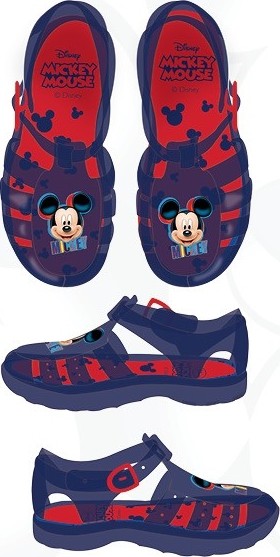 Méduse Mickey