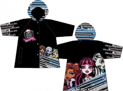Imperméable Monster High