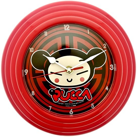 Pendule Pucca