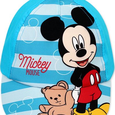 Casquette Bébé Mickey Disney