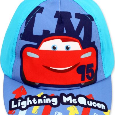 Casquette Bébé Cars Disney