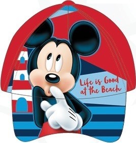 Casquette Mickey Disney