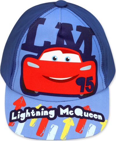 Casquette Bébé Cars Disney