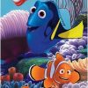 Drap de plage Dory Disney