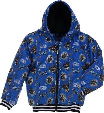 Doudoune avec Capuche Star wars