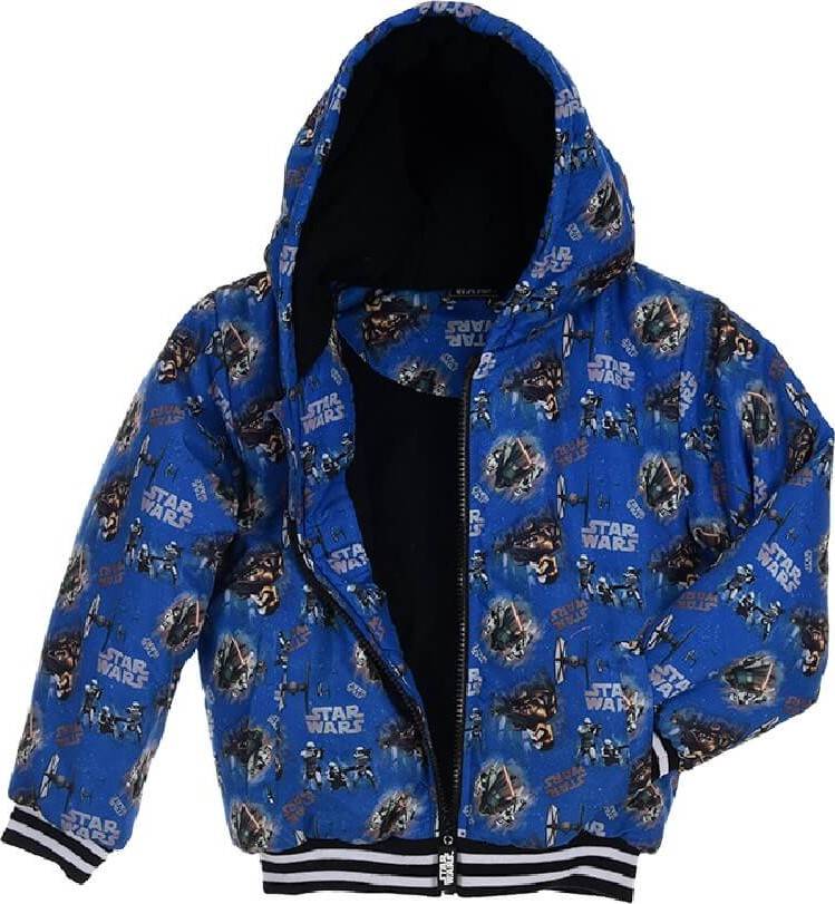 Doudoune avec Capuche Star wars