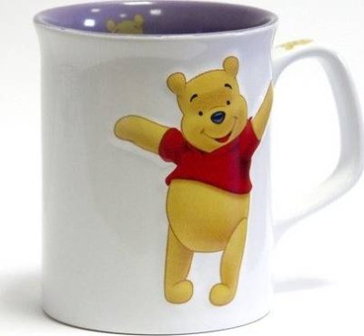MUG 3D WINNIE