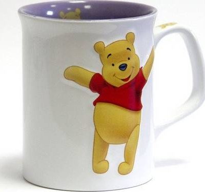 MUG 3D WINNIE