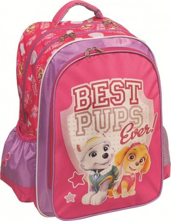Sac à dos Pat Patrouille 43 cm - Qualité supérieure